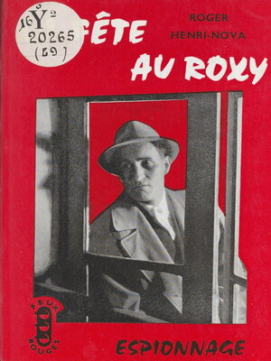 cover image of La fête au Roxy